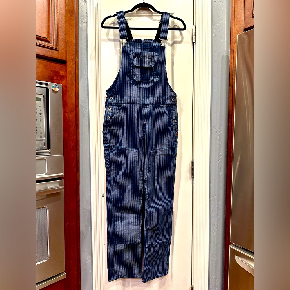 Dovetail Workwear Freshley Overalls 10x32
